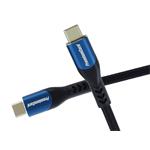 PremiumCord USB-C kabel ku31cry2