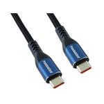 PremiumCord USB-C kabel ku31cry2