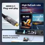 PremiumCord USB-C na HDMI kabel