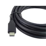 PremiumCord USB-C repeater a prodlužovací kabel Male-Female, 5Gbps 5m
