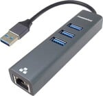 PremiumCord USB3.2 adaptér kuethernet7