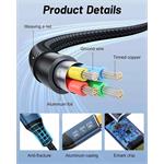 PremiumCord USB4 Thunderbolt ku4cb15