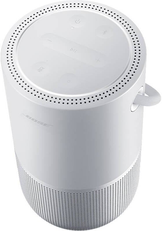 Prenosný domáci reproduktor BOSE, strieborný