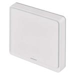 Prenosný ovládač scén GoSmart IP-2001ZW, ZigBee 3.0, 1 tlačidlo