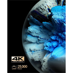 Prenosný projektor Anker Nebula Cosmos Laser 4K Black