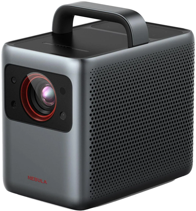 Prenosný projektor Anker Nebula Cosmos Laser 4K Black