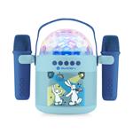 Přenosný reproduktor GoGEN BOB A BOBEK DISCO, modrý