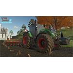 Prepínač - Farming Simulator 23