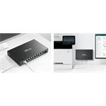 Prepínač TP-Link ES210GP Omada Industrial Easy PoE