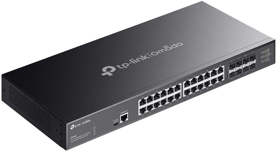 Prepínač TP-Link SX3832 Omada