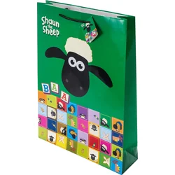 PRESCO Darčeková taška Ovečka Shaun, jumbo 7