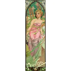 PRESCO Záložka Alfons Mucha – Probuzení rána