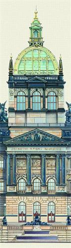 PRESCO Záložka Libero Patrignani – Národní muzeum 