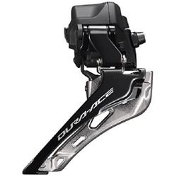 Přesmykač SHIMANO DURA-ACE Di2 FD-R9250 2x12 návařka - down-swing 