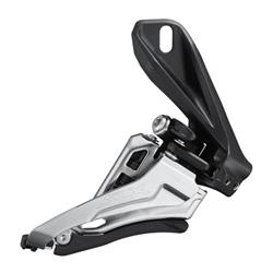 Přesmykač SHIMANO SLX FD-M7100 pro 2x12 př mont D-typ Side-swing/66-69 front pull pro 36-38z 10z kap