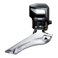 Přesmykač SHIMANO ULTEGRA Di2 FD-R8050 pro 2x11 navářka Down Swing/61-66 pro 46-53z max 16z kapac ba