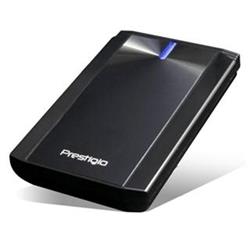 PRESTIGIO Data Safe DS0 500G, exterdní disk, 2,5" USB2.0, 5400rpm, černý