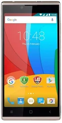 Prestigio Grace Q5 5506 Dual SIM zlatý