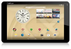 Prestigio MultiPad Muze 5001 3G - tmavě modrý