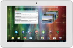 Prestigio MultiPad PMP5101C 3G - bílý