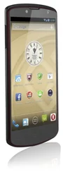Prestigio MultiPhone PAP7500 - černý