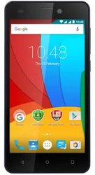 Prestigio Muze A5 5502 Dual SIM tmavě modrý