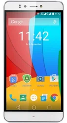 Prestigio Muze A7 Dual SIM bílý