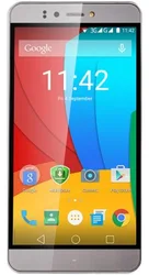 Prestigio Muze A7 Dual SIM šedý
