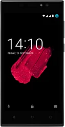 Prestigio Muze C5 Dual SIM černý - ROZBALENO