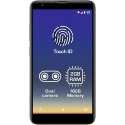 Prestigio Muze H5 zlatý - POUŽITÉ