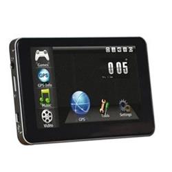 PRESTIGIO navigace GeoVision 4500TMC, Atlas V, 4.3", 4GB, iGO Primo, TMC ready, mapy celé Evropy