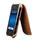 PRESTIGIO pouzdro iPhone 3G, Nubuck leather, khaki