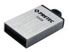 Pretec i-Disk Elite USB 2.0 16GB - stříbrný