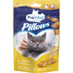 PreVital Snack polštářky kuřecí se sýrem 60 g