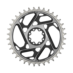 Převodník SRAM T-TYPE 38T Direct Mount 0mm Offset Eagle, Black - XXSL 