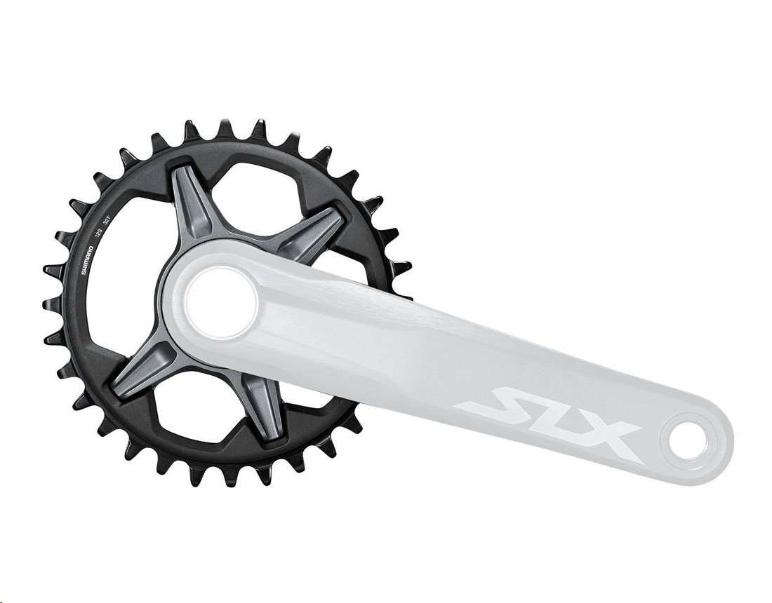 Prevodovka SHIMANO SLX SM-CRM75 - 1x12 rýchlostí - 32z