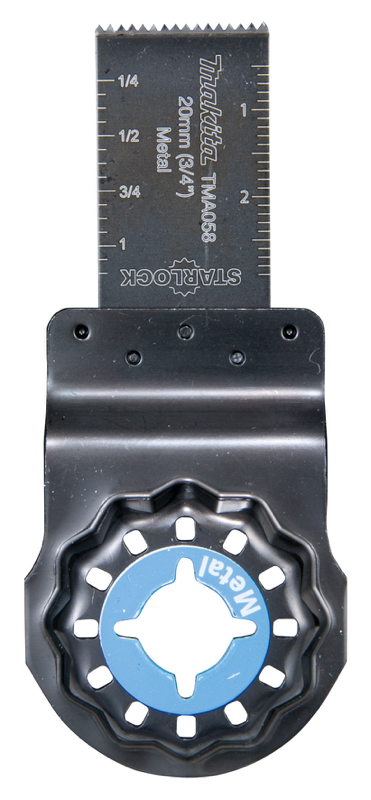 Priamy pílový kotúč MAKITA 20x30 mm BiM TMA058 Starlock (aj pre O.I.S.)