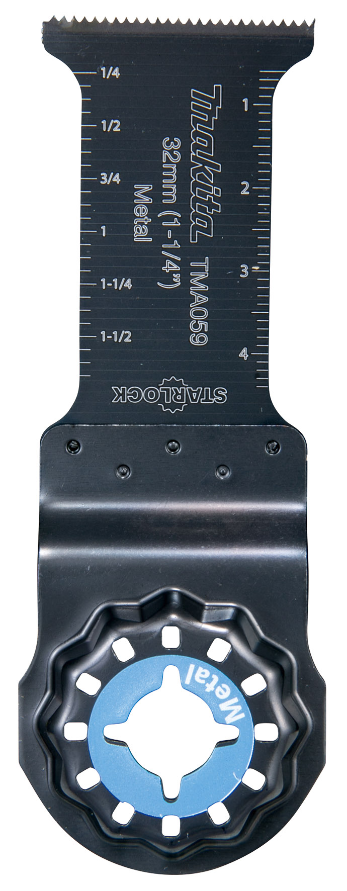 Priamy pílový kotúč MAKITA 32x50mm BiM TMA059 Starlock (aj pre O.I.S.)