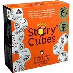 Příběhy z kostek - Klasik 3558380067320 - Stolní hry