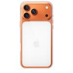 Priehľadné puzdro Apple iPhone 17 Pro Max s MagSafe