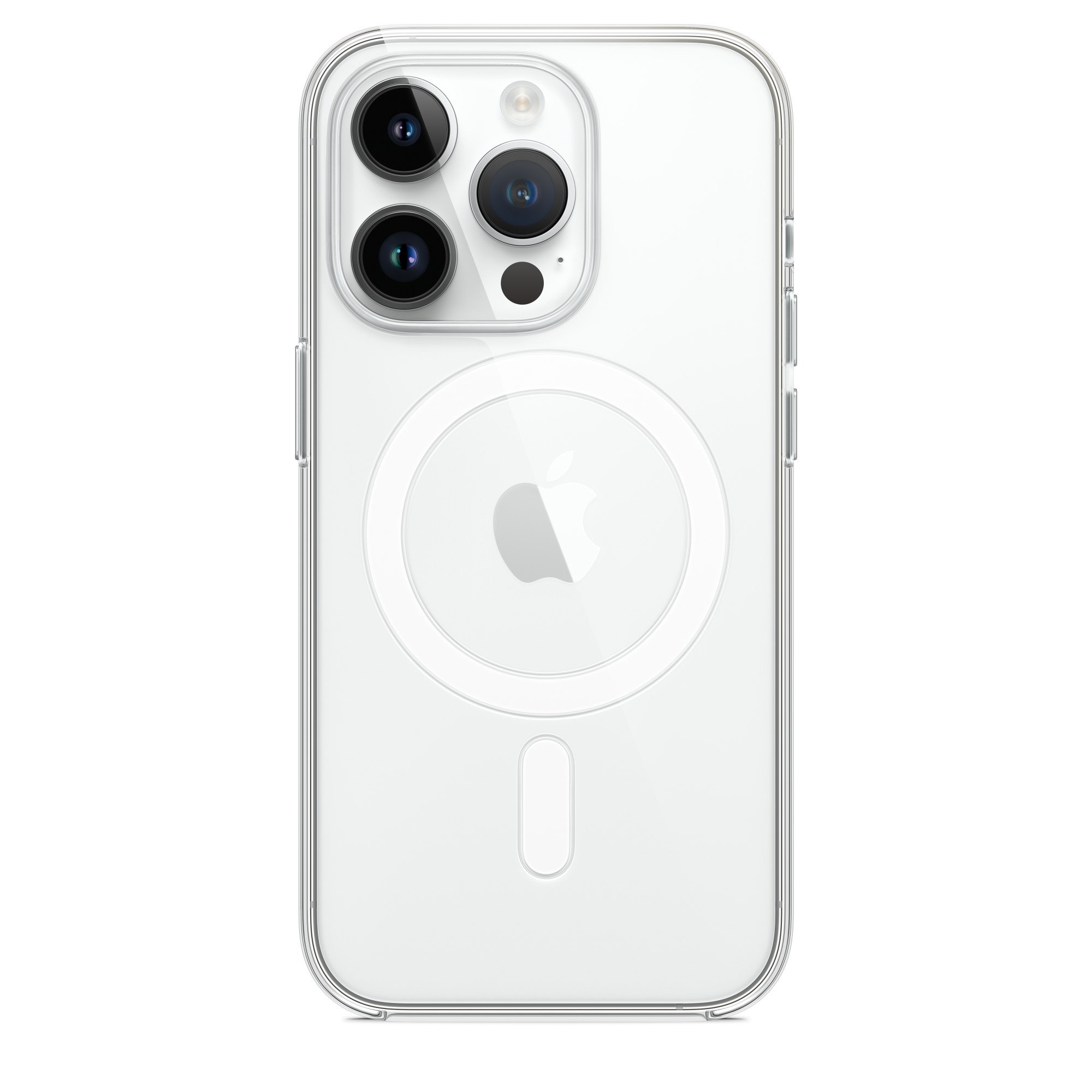 Priehľadný kryt APPLE iPhone s MagSafe na iPhone 14 Pro