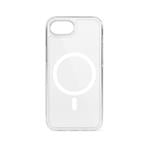 Priehľadný magnetický kryt Spello pre iPhone 16e/17e