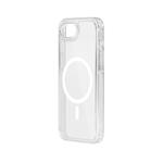 Priehľadný magnetický kryt Spello pre iPhone 16e/17e