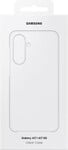 Priehľadný zadný kryt Samsung pre Galaxy A17 transparentný