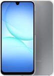 Priehľadný zadný kryt Samsung pre Galaxy A17 transparentný