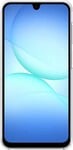 Priehľadný zadný kryt Samsung pre Galaxy A17 transparentný