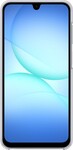 Priehľadný zadný kryt Samsung pre Galaxy A17 transparentný