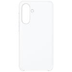 Priehľadný zadný kryt Samsung pre Galaxy A36 transparentný