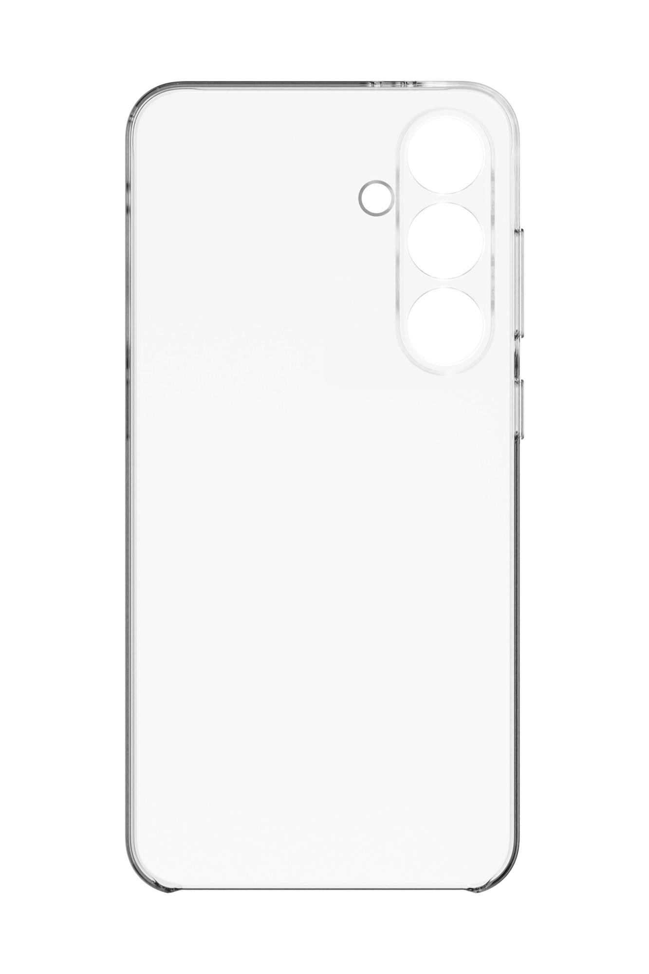 Priehľadný zadný kryt Samsung pre Samsung Galaxy S24 FE