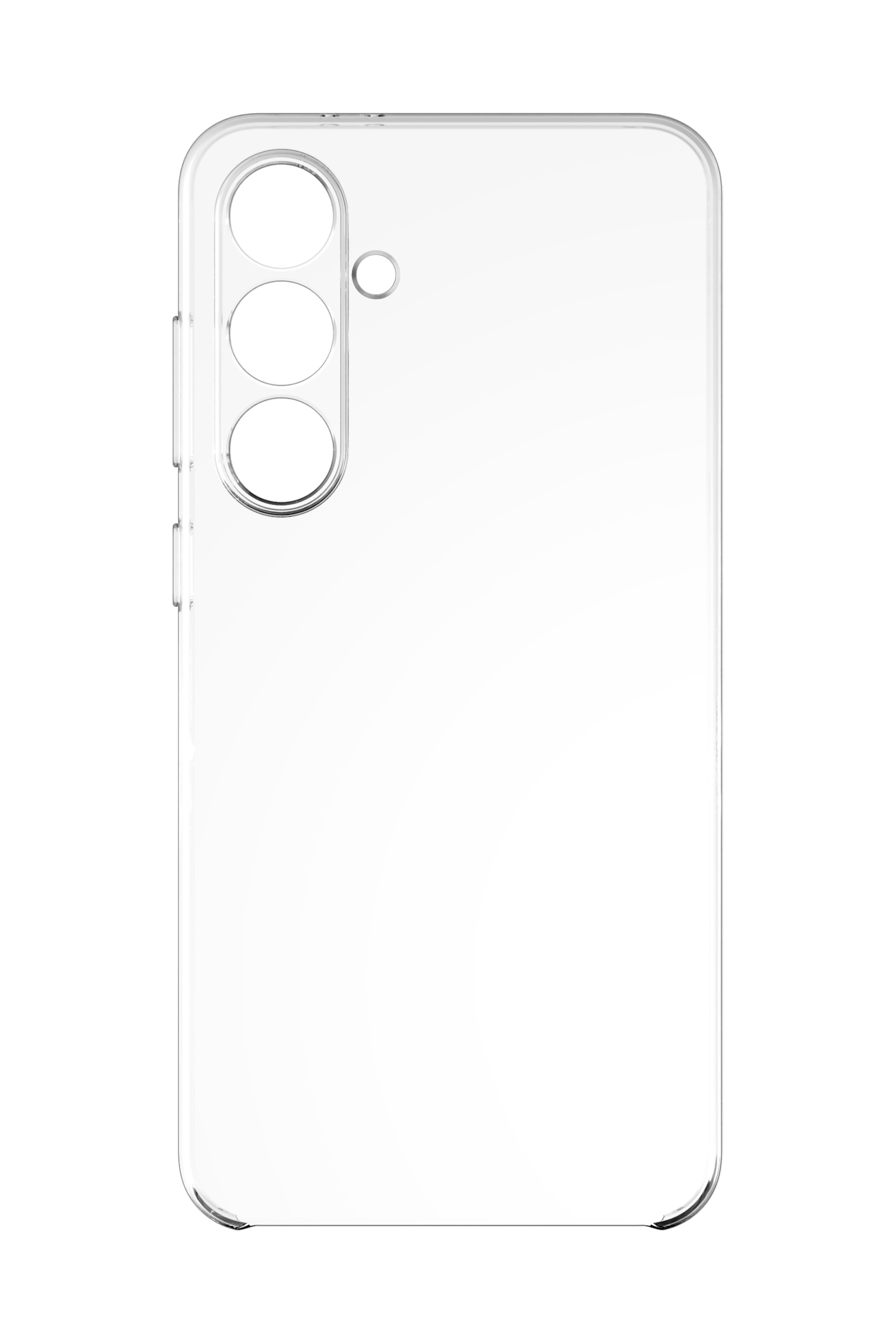 Priehľadný zadný kryt Samsung pre Samsung Galaxy S24 FE